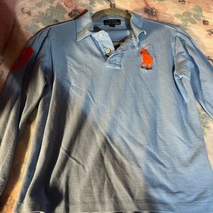 Polo long sleeve